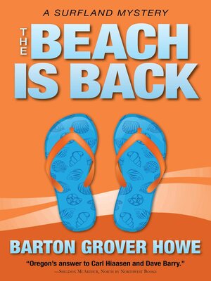 cover image of The Beach is Back
